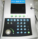 A-SCAN 초음파 검사기